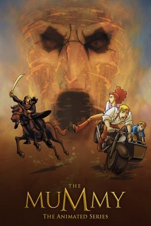 The Mummy: The Animated Series The Mummy: The Animated Series-hd