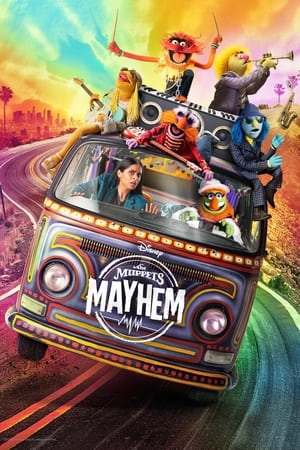 The Muppets Mayhem The Muppets Mayhem-hd