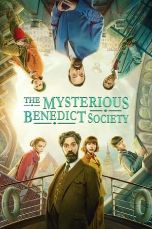 The Mysterious Benedict Society The Mysterious Benedict Society-hd