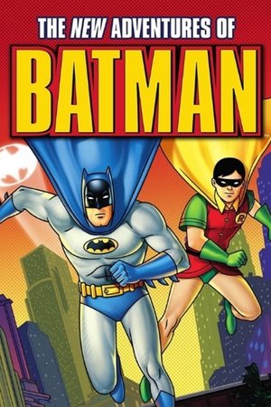 The New Adventures of Batman The New Adventures of Batman-hd