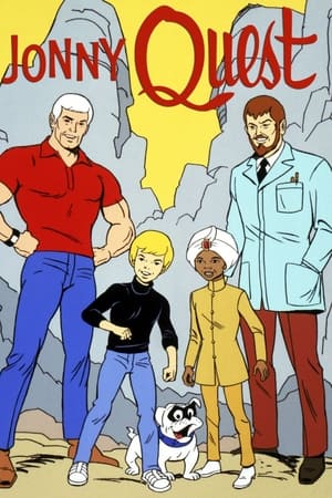 The New Adventures of Jonny Quest The New Adventures of Jonny Quest-hd