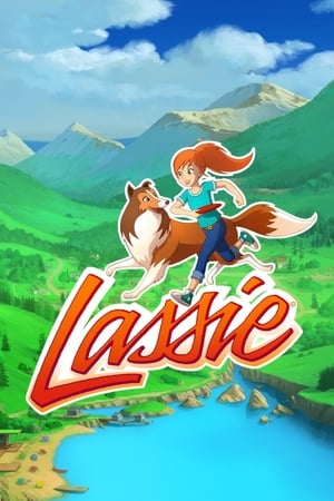 The New Adventures of Lassie The New Adventures of Lassie-hd