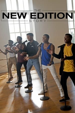 The New Edition Story The New Edition Story-hd