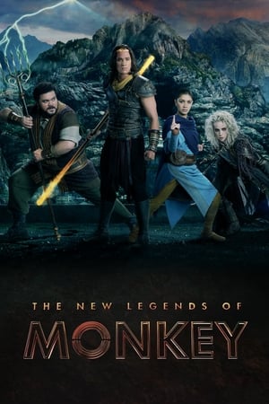 The New Legends of Monkey The New Legends of Monkey-hd