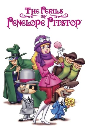 The Perils of Penelope Pitstop-hd