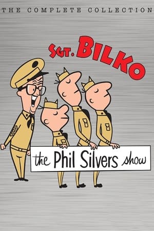 The Phil Silvers Show The Phil Silvers Show-hd