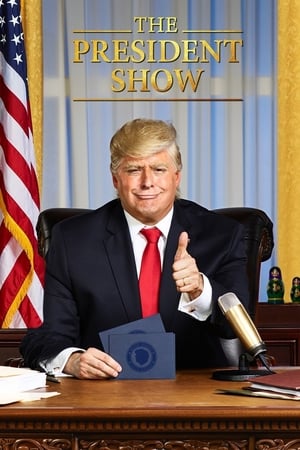 The President Show The President Show-hd