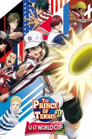 The Prince of Tennis II: U-17 World Cup The Prince of Tennis II: U-17 World Cup-hd
