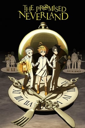 The Promised Neverland The Promised Neverland-hd