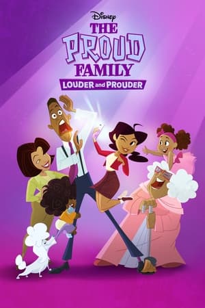 The Proud Family: Louder and Prouder The Proud Family: Louder and Prouder-hd