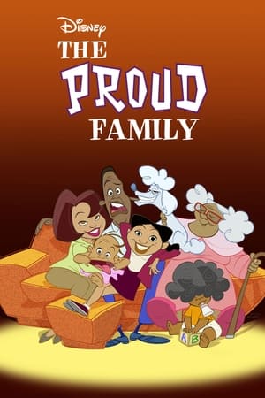 The Proud Family-hd