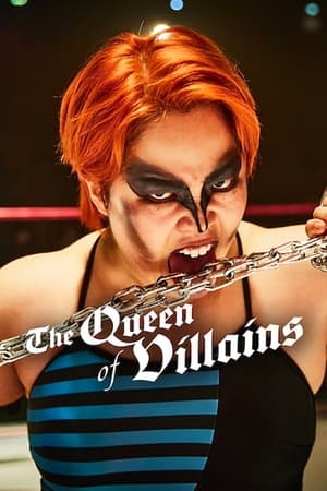 The Queen of Villains The Queen of Villains-hd