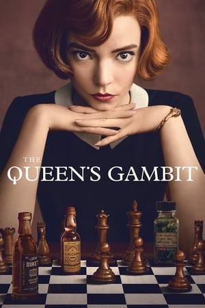 The Queen's Gambit The Queen's Gambit-hd