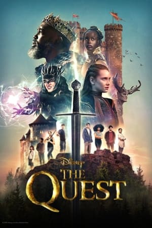 The Quest The Quest-hd
