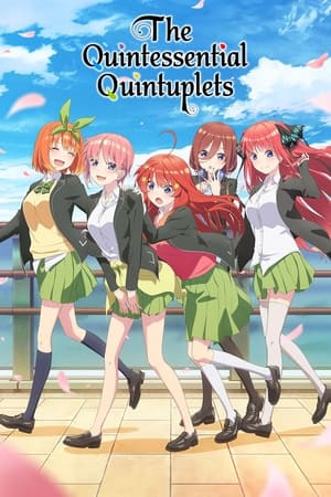 The Quintessential Quintuplets The Quintessential Quintuplets-hd