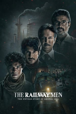 The Railway Men - The Untold Story of Bhopal 1984 The Railway Men - The Untold Story of Bhopal 1984-hd