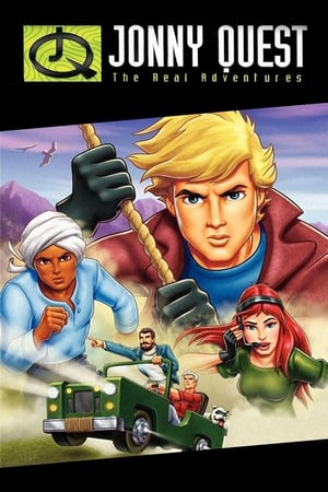 The Real Adventures of Jonny Quest-hd
