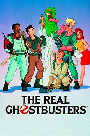 The Real Ghostbusters The Real Ghostbusters-hd