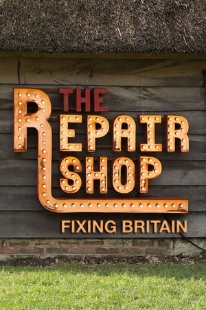 The Repair Shop: Fixing Britain The Repair Shop: Fixing Britain-hd
