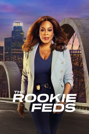 The Rookie: Feds The Rookie: Feds-hd