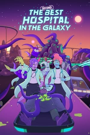 The Second Best Hospital in the Galaxy The Second Best Hospital in the Galaxy-hd