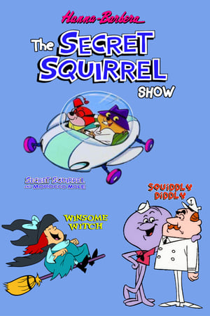 The Secret Squirrel Show-hd