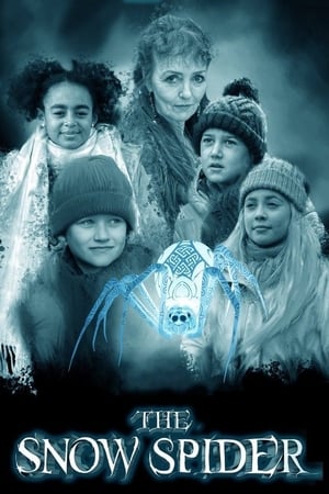 The Snow Spider-hd