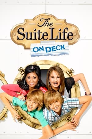 The Suite Life on Deck The Suite Life on Deck-hd