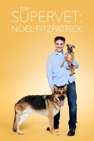The Supervet: Noel Fitzpatrick The Supervet: Noel Fitzpatrick-hd