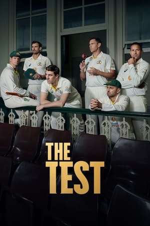 The Test The Test-hd