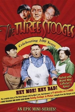 The Three Stooges: Hey Moe! Hey Dad! The Three Stooges: Hey Moe! Hey Dad!-hd