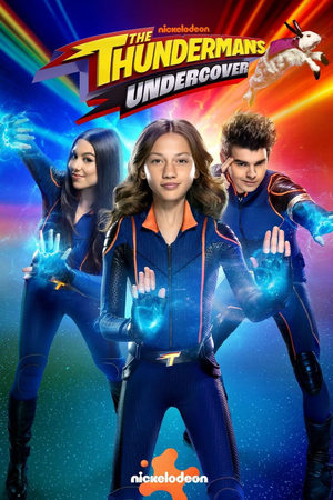 The Thundermans: Undercover The Thundermans: Undercover-hd