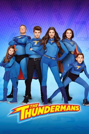 The Thundermans The Thundermans-hd