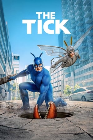 The Tick The Tick-hd