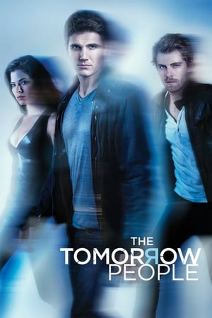 The Tomorrow People The Tomorrow People-hd
