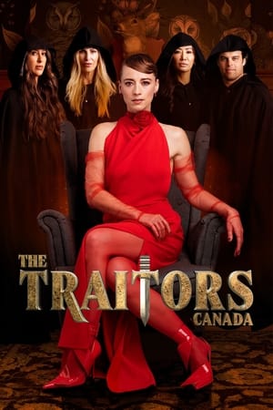 The Traitors Canada The Traitors Canada-hd