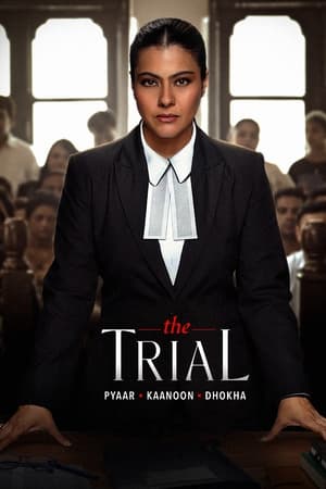 The Trial The Trial-hd