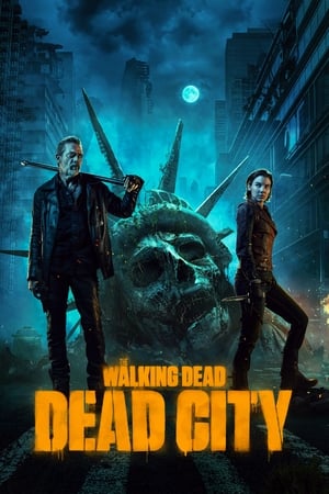 The Walking Dead: Dead City The Walking Dead: Dead City-hd