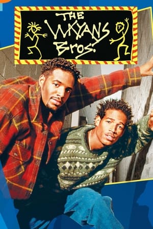The Wayans Bros. The Wayans Bros.-hd