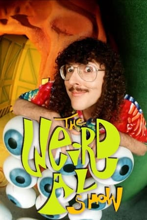 The Weird Al Show The Weird Al Show-hd