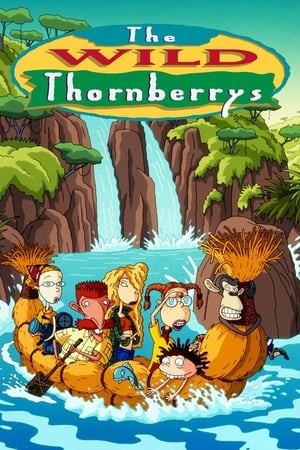 The Wild Thornberrys-hd