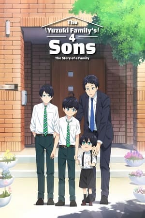 The Yuzuki Family's Four Sons The Yuzuki Family's Four Sons-hd