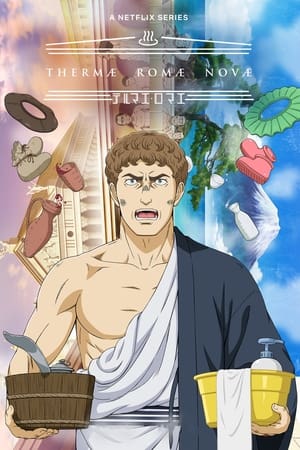 Thermae Romae Novae Thermae Romae Novae-hd