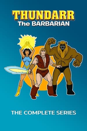 Thundarr the Barbarian-hd