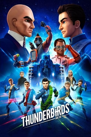 Thunderbirds Are Go!-hd