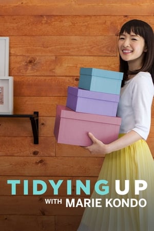 Tidying Up with Marie Kondo Tidying Up with Marie Kondo-hd