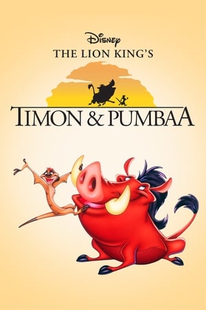 Timon and Pumbaa-hd
