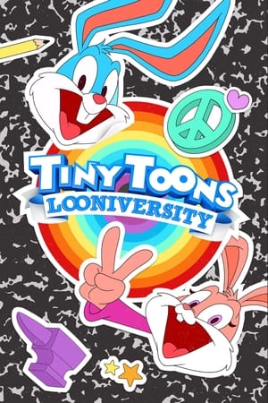 Tiny Toons Looniversity Tiny Toons Looniversity-hd