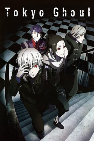 Tokyo Ghoul-hd