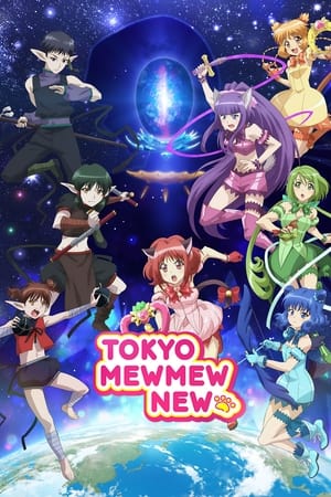Tokyo Mew Mew New Tokyo Mew Mew New-hd